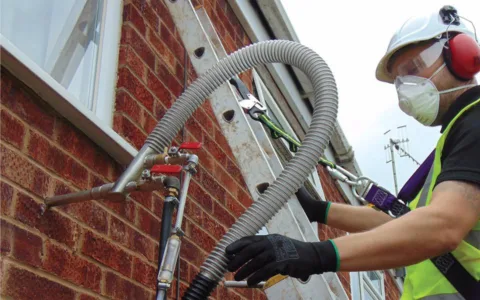 Cavity Wall Insulation